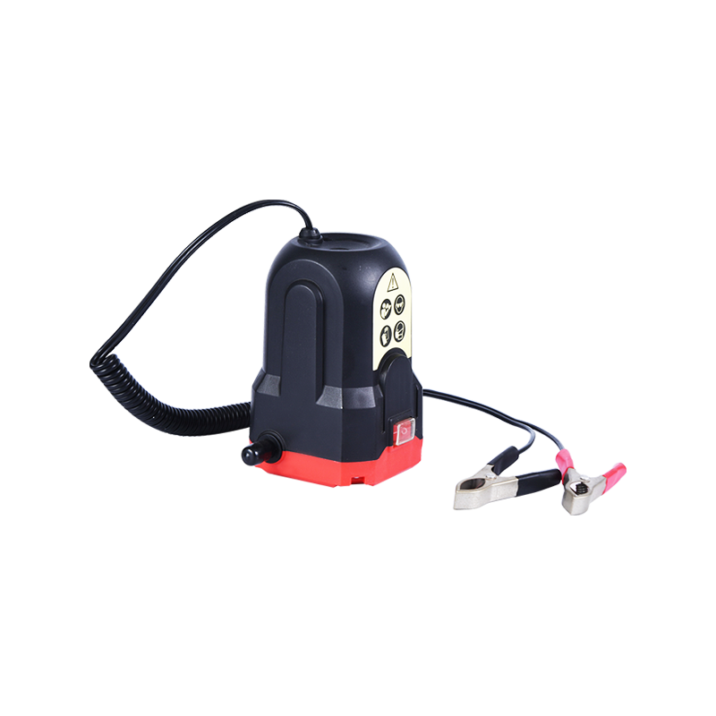 HC800 VOZIDLO ELEKTRICKÉ OIL ČERPADLA OIL