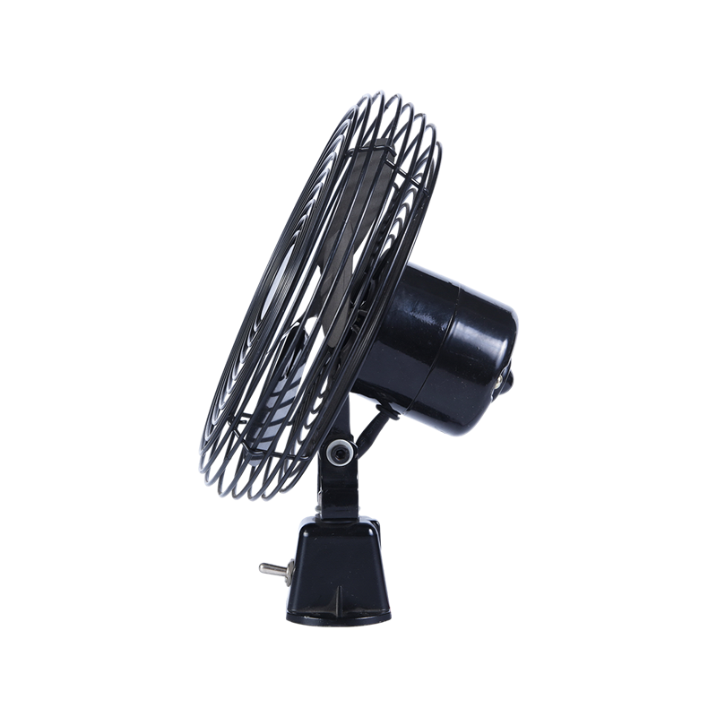 HF318 dvojrýchlostný nastaviteľný prenosný ventilátor automobilu