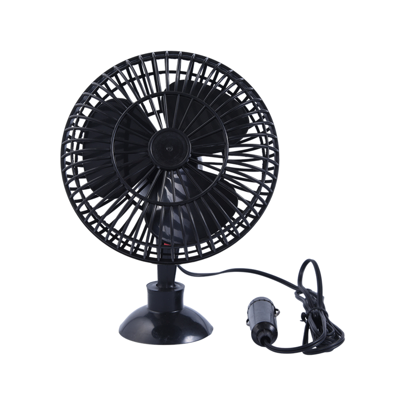 HF330 prenosný ventilátor automobilu s cigaretovými zadkami