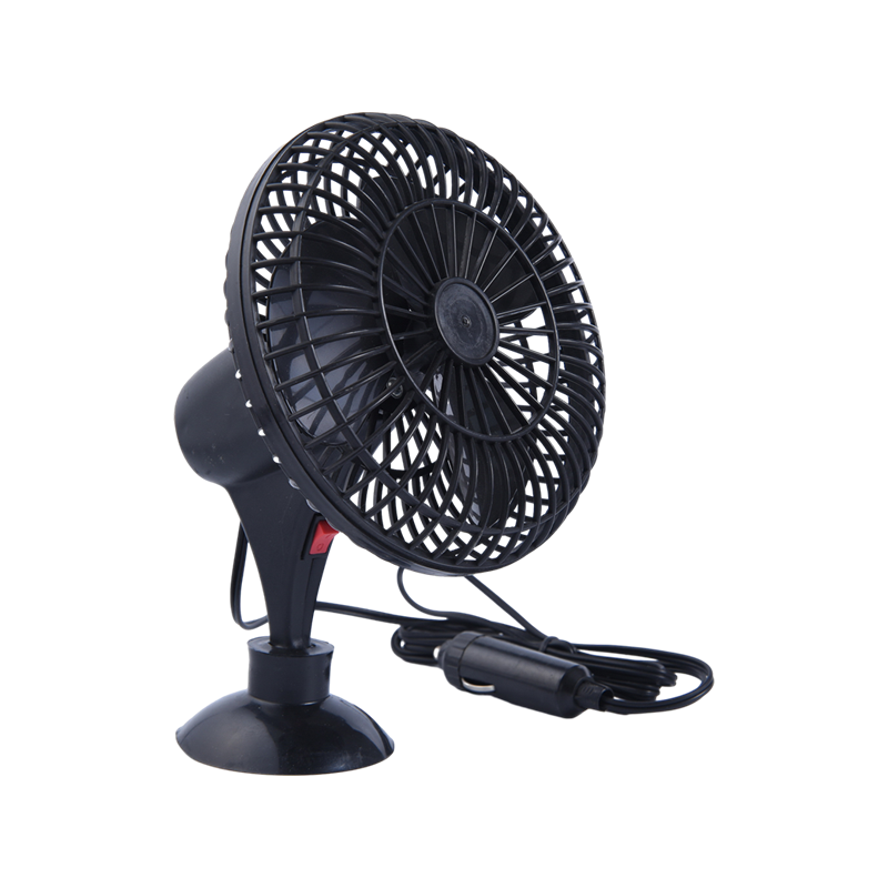 HF330 prenosný ventilátor automobilu s cigaretovými zadkami