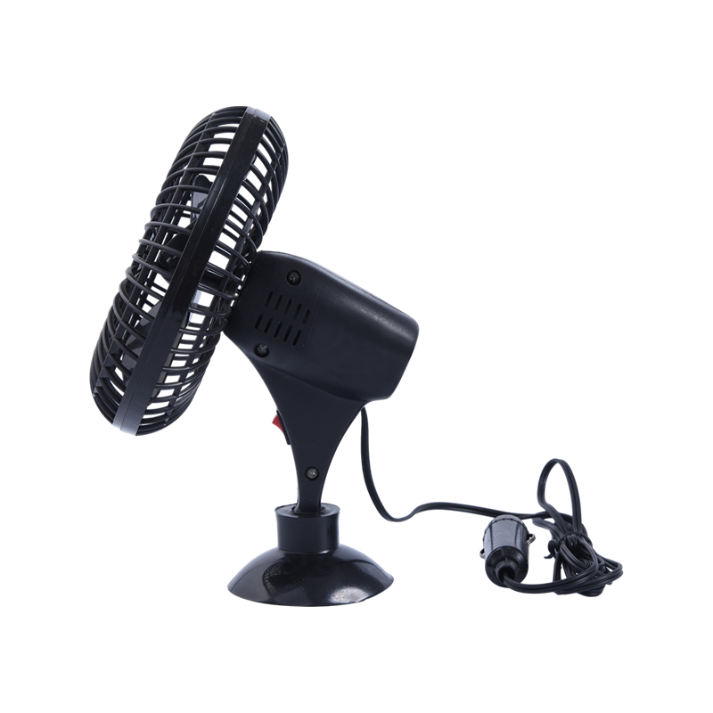 HF330 prenosný ventilátor automobilu s cigaretovými zadkami