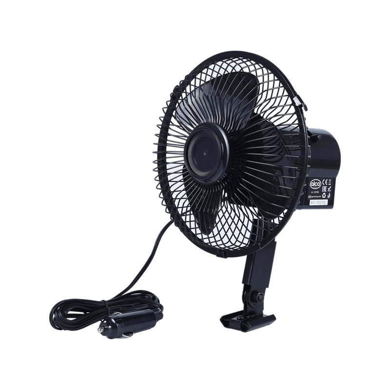 HF304 Všeobecný ventilátor vozidla s cigaretovými zadkami