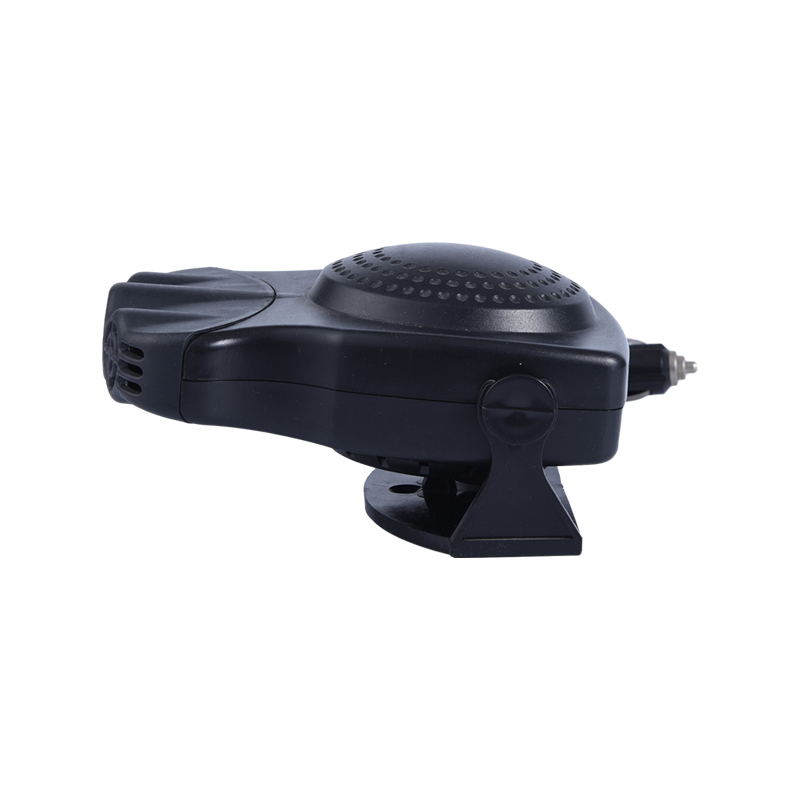 HF384 prenosný automobilový horúci ventilátor je nastaviteľný