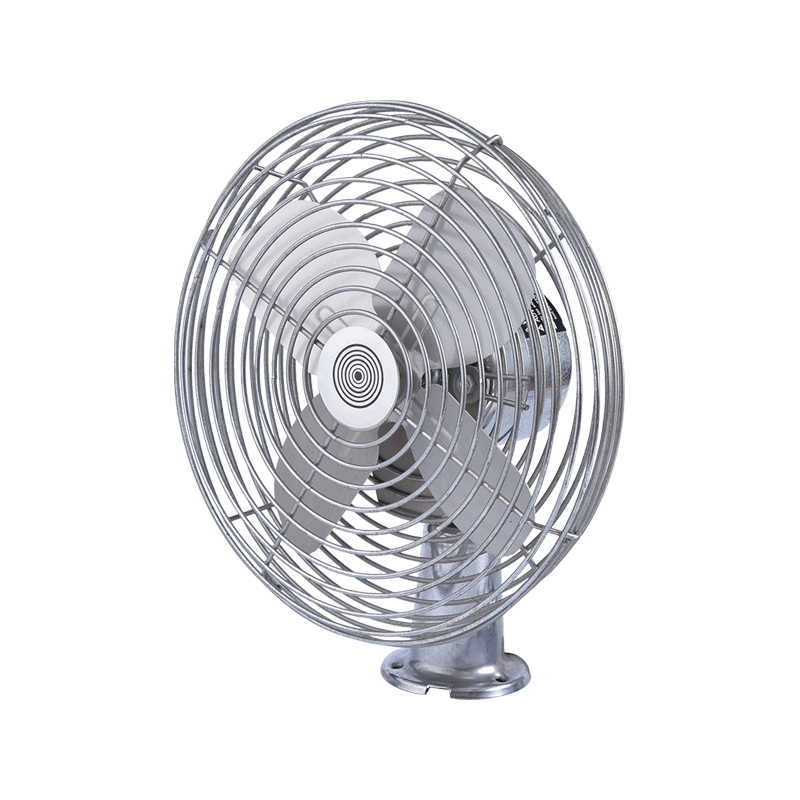 HF310 Dvojrýchlostné nastavenie, môže otáčať ventilátor auta s cigaretovým zadkom
